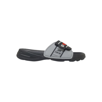 BF-TOP-1 Black Mens Clogs & Sliders