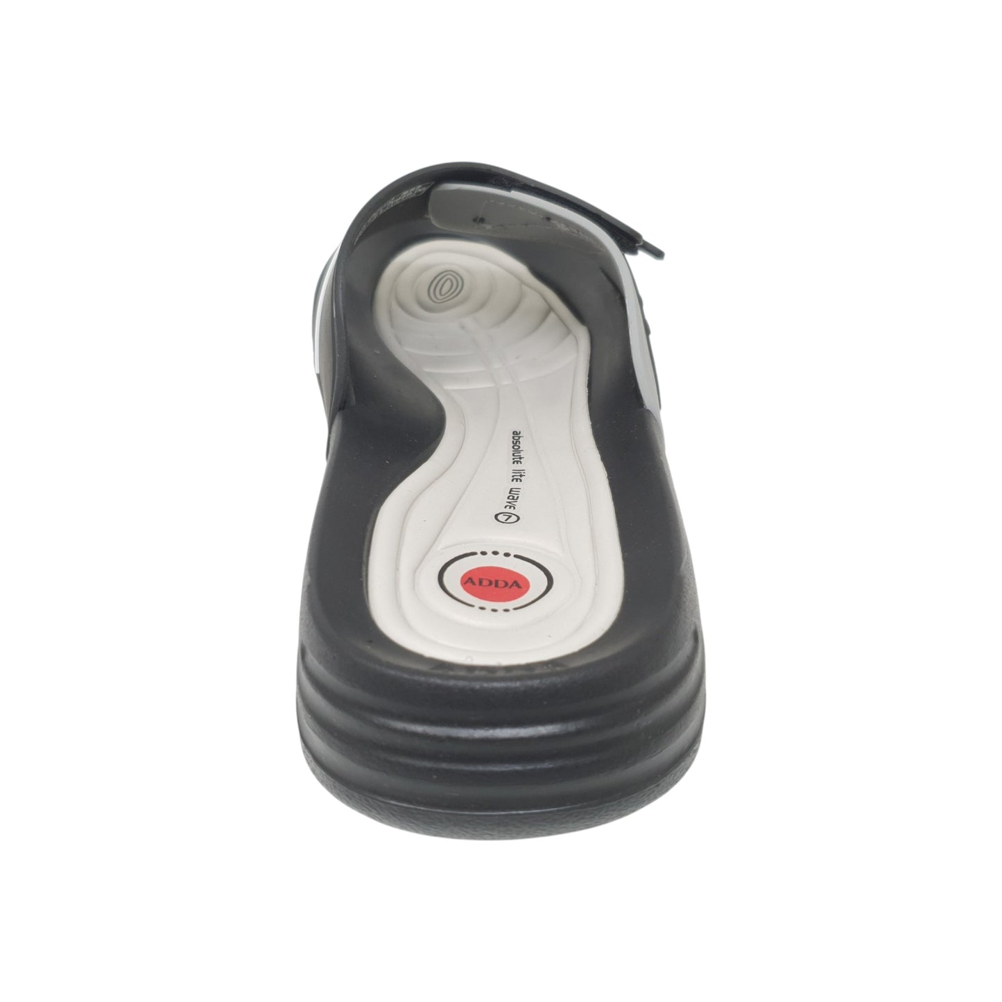 BF-TOP-1 Black Mens Clogs & Sliders