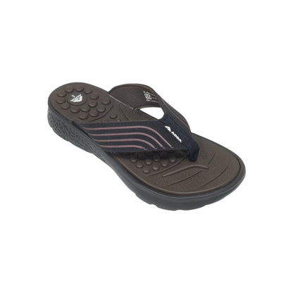 BFF-Arrow-2 Brown Mens Clogs & Sliders