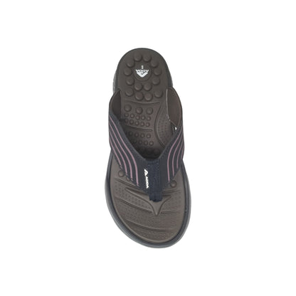 BFF-Arrow-2 Brown Mens Clogs & Sliders