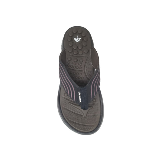 BFF-Arrow-2 Brown Mens Clogs & Sliders