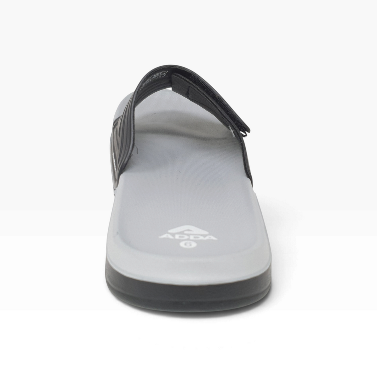BHT-Graphic-002 Black Mens Clogs & Sliders