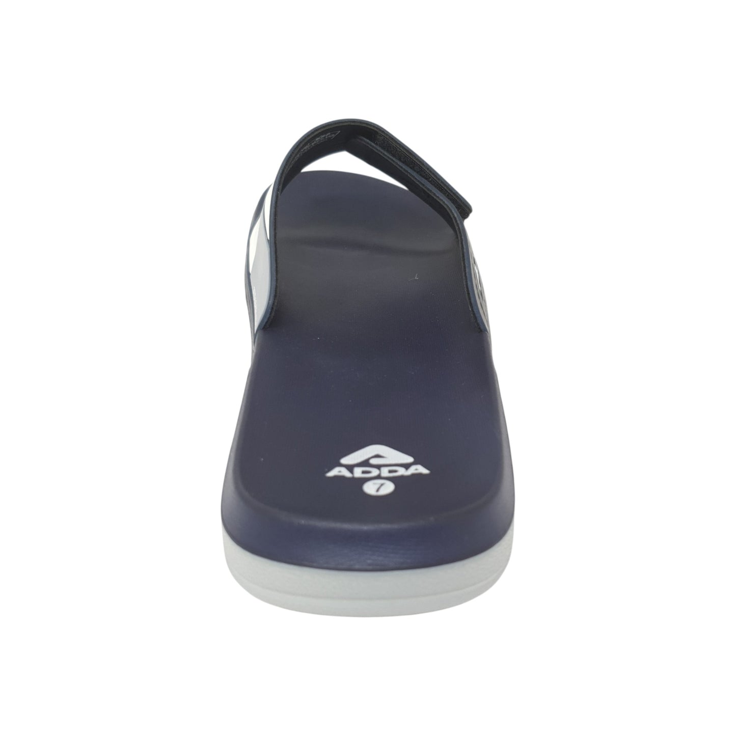 BHT-Graphic Navy Mens Clogs & Sliders