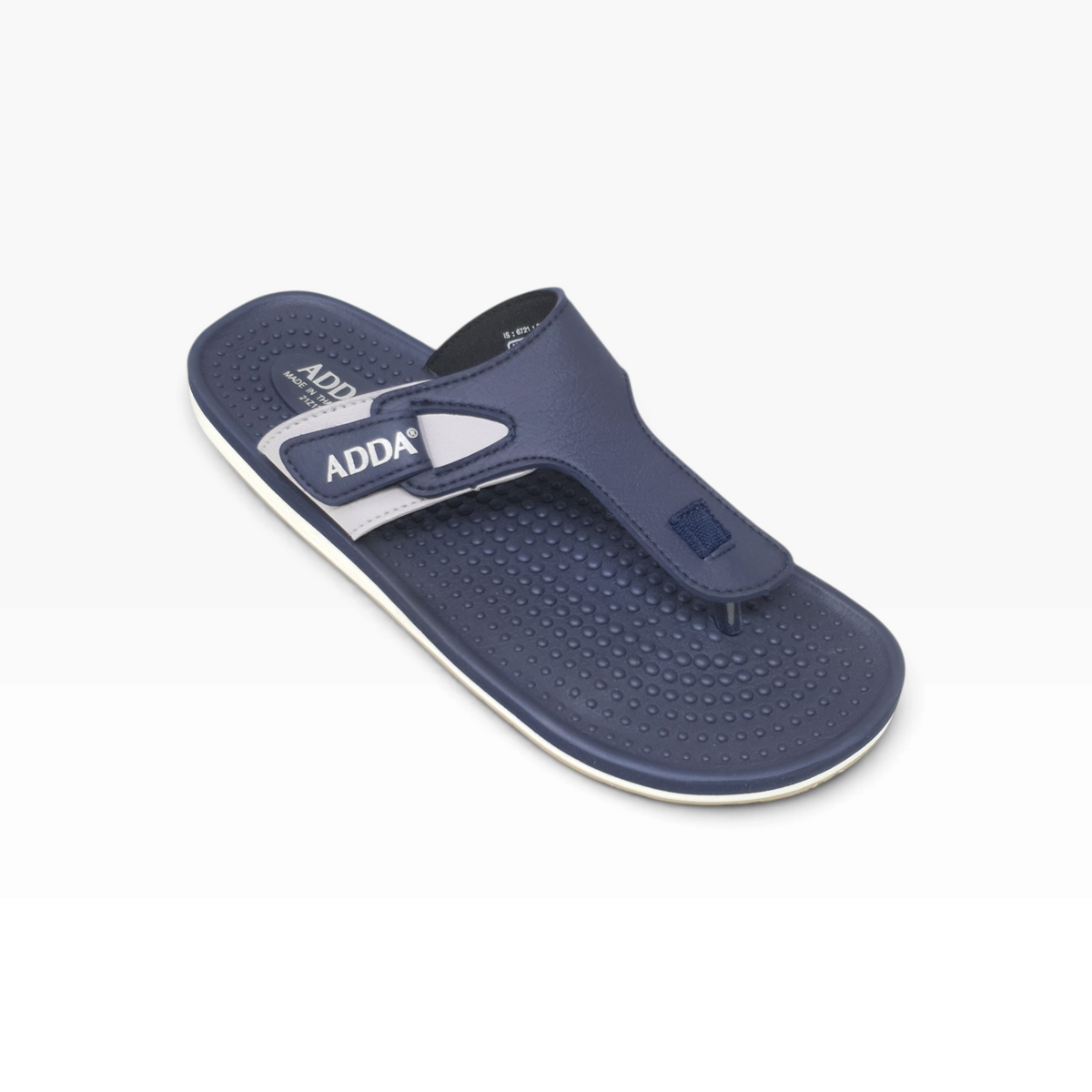 BHT-Target- Navy Mens Clogs & Sliders