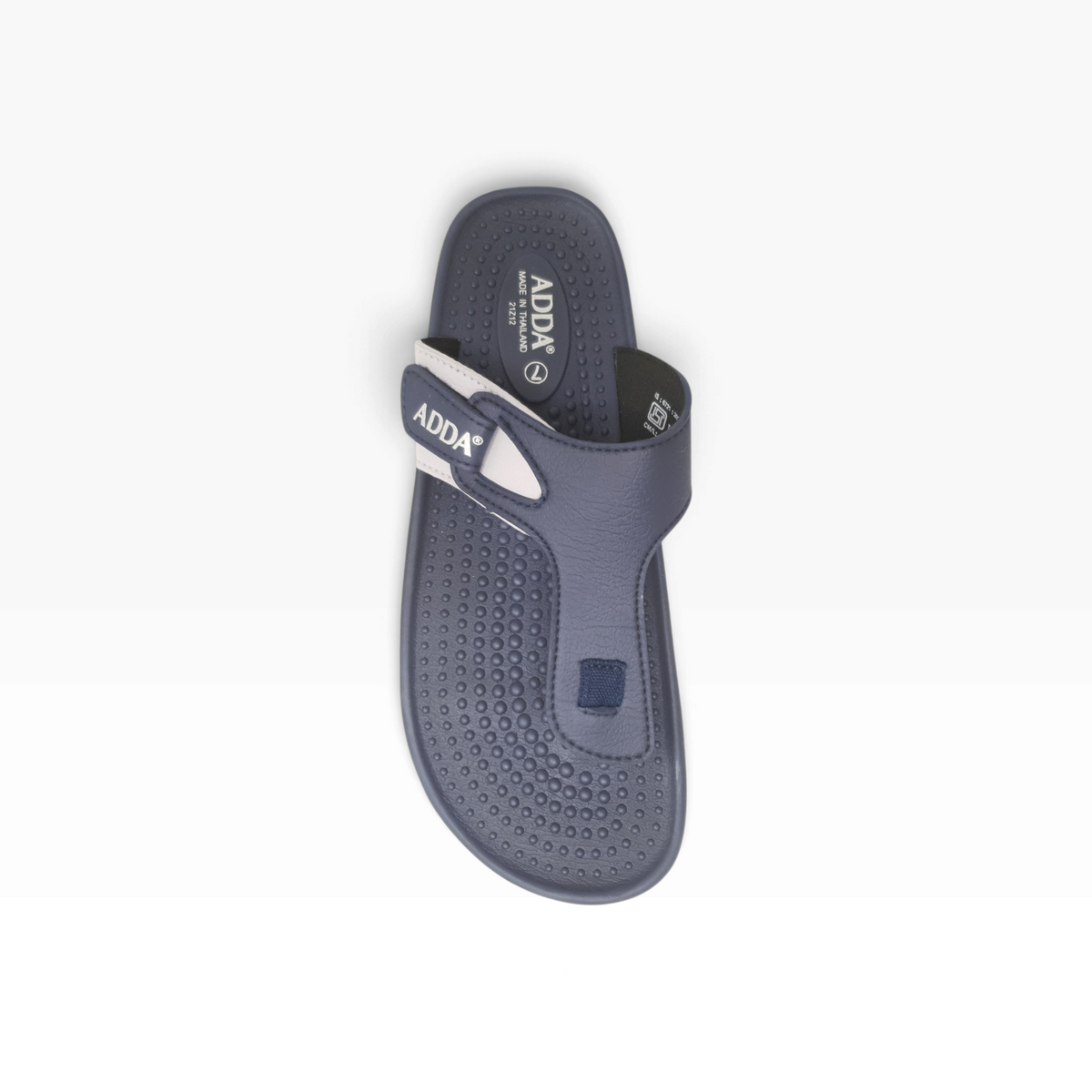 BHT-Target- Navy Mens Clogs & Sliders