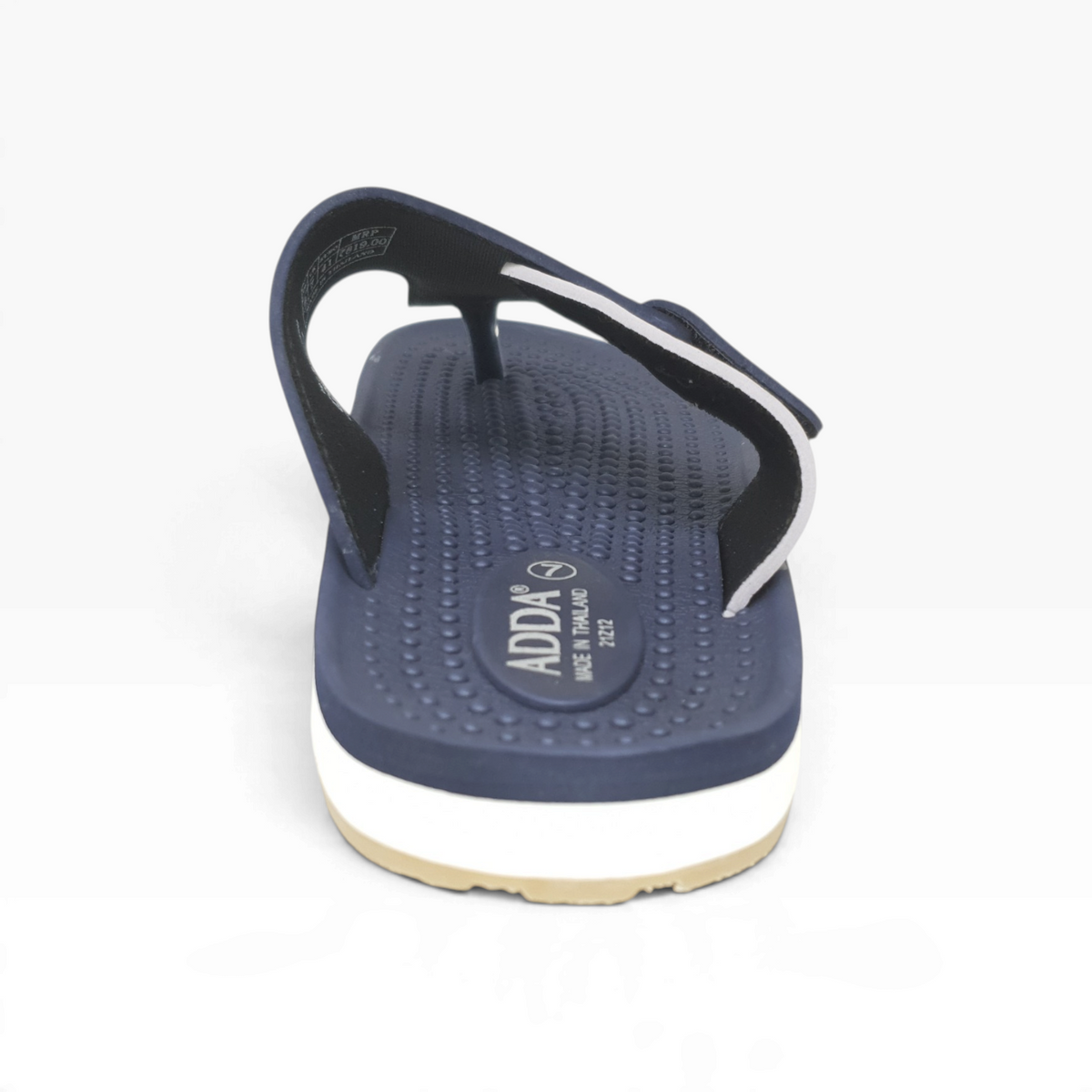 BHT-Target- Navy Mens Clogs & Sliders