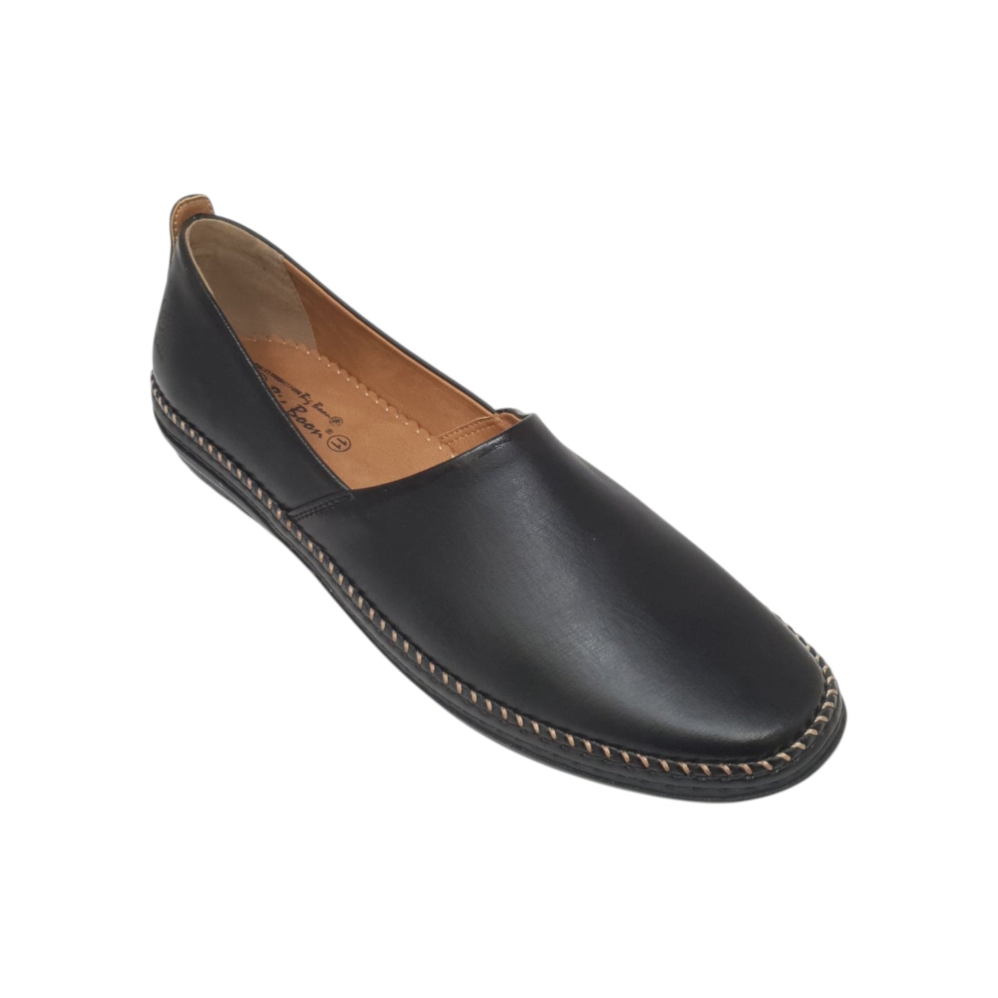BIG BOON-Black Mens Kolhapuris & Ethnics
