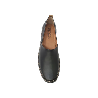 BIG BOON-Black Mens Kolhapuris & Ethnics