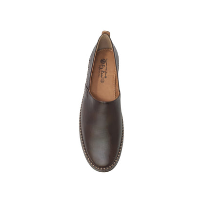BIG BOON- Brown Mens Kolhapuris & Ethnics
