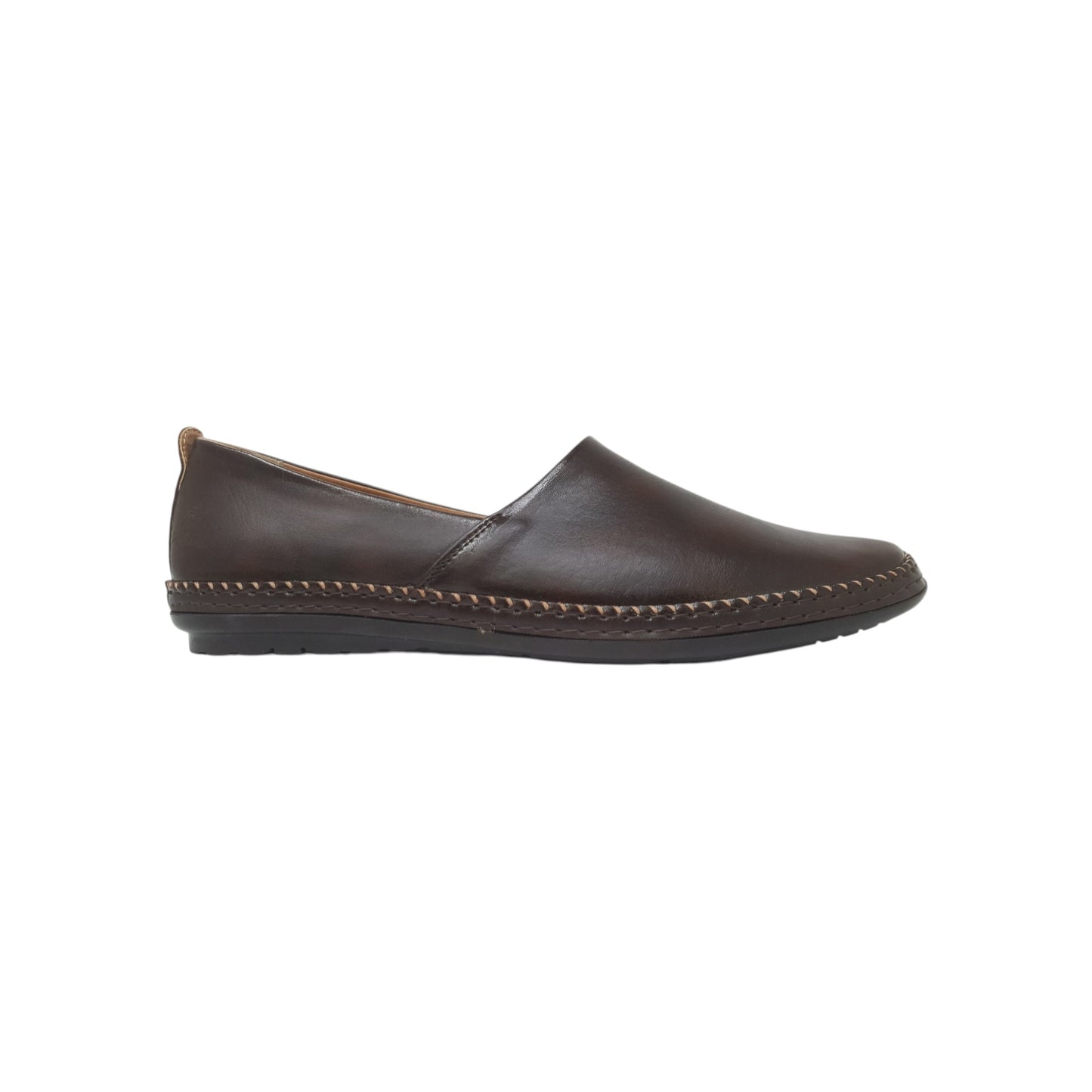 BIG BOON- Brown Mens Kolhapuris & Ethnics