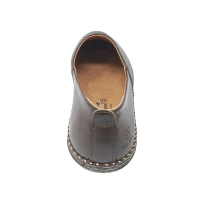 BIG BOON- Brown Mens Kolhapuris & Ethnics