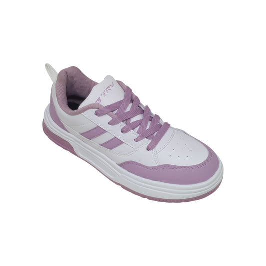 BLOSSOM- Peach Womens Sports Shoes