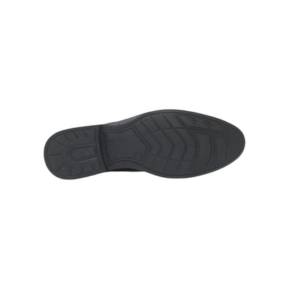 BLUE BULLS-301 Black Mens Formal & Casual Shoes
