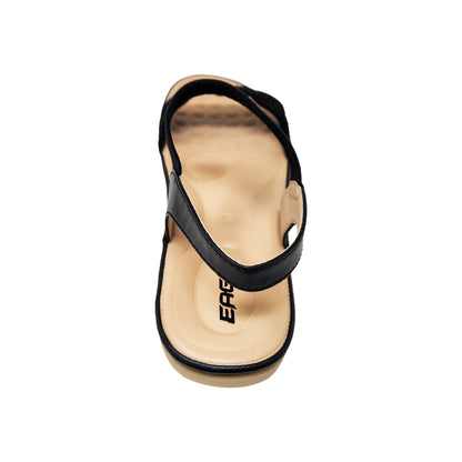 BN-101 Black Womens Sandals