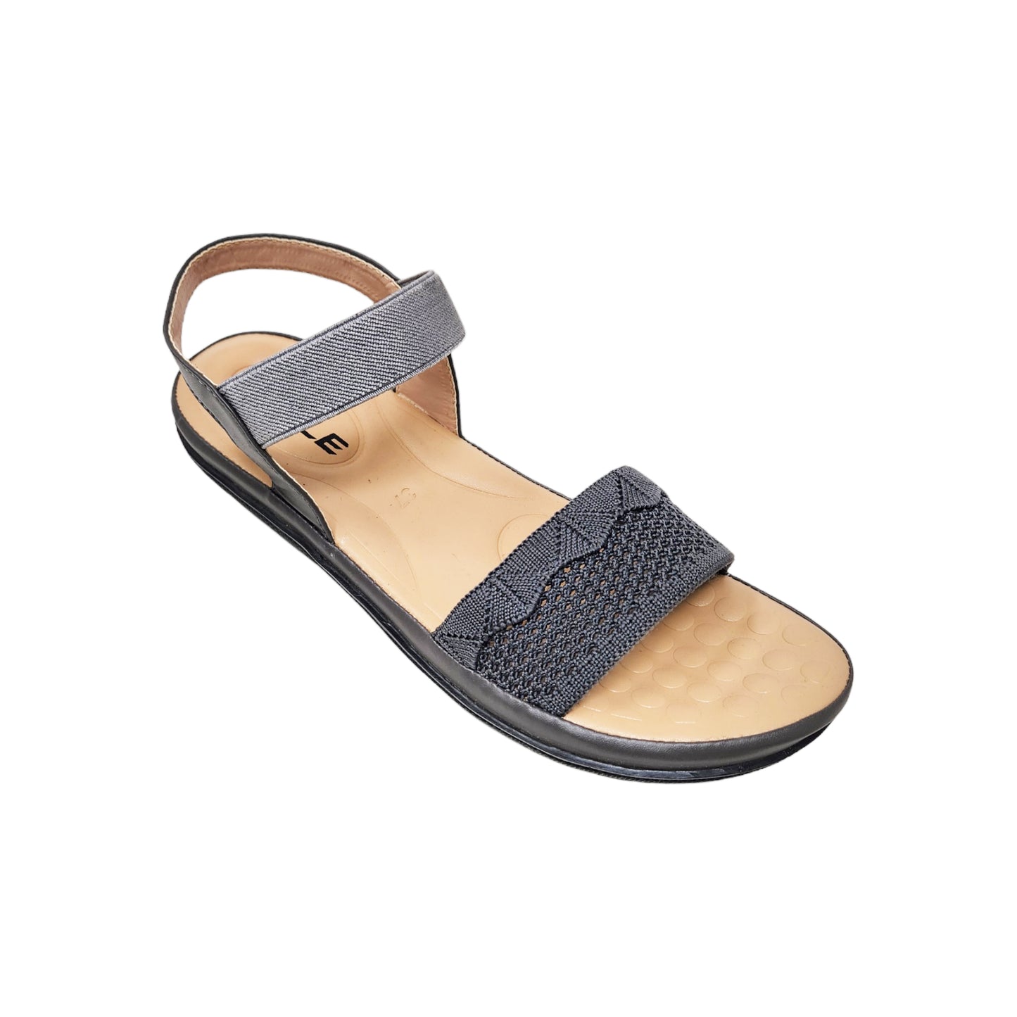 BN-101 Grey Womens Sandals