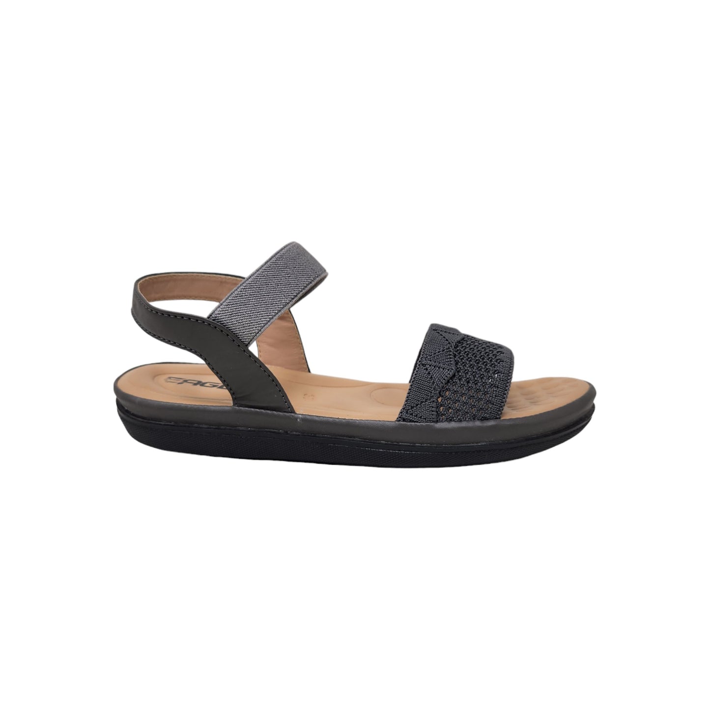 BN-101 Grey Womens Sandals