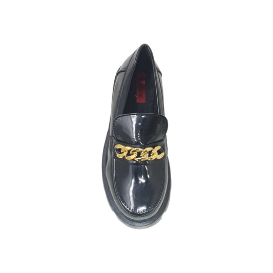 BPC-101 Black Womens Shoes & Ballerines