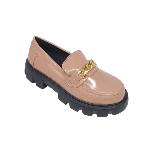 BPC-101 Peach Womens Shoes & Ballerines