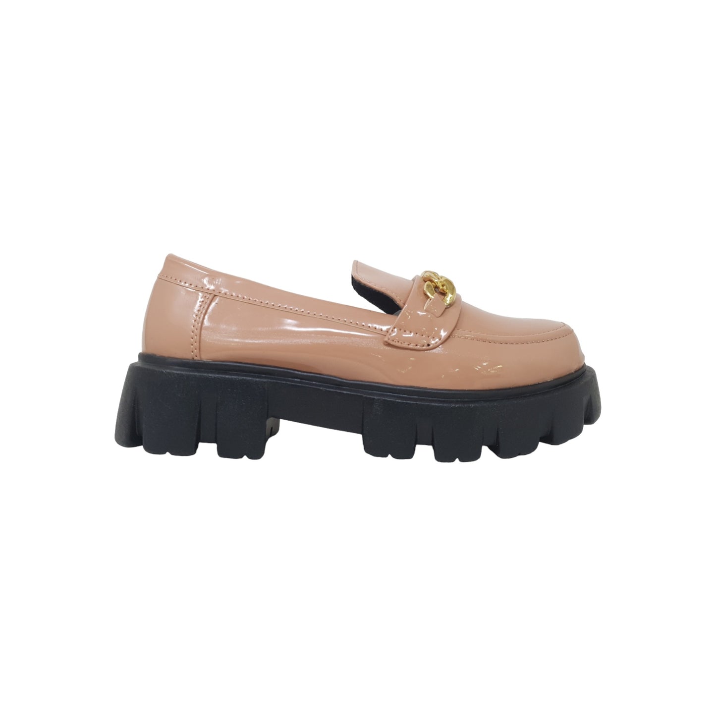 BPC-101 Peach Womens Shoes & Ballerines