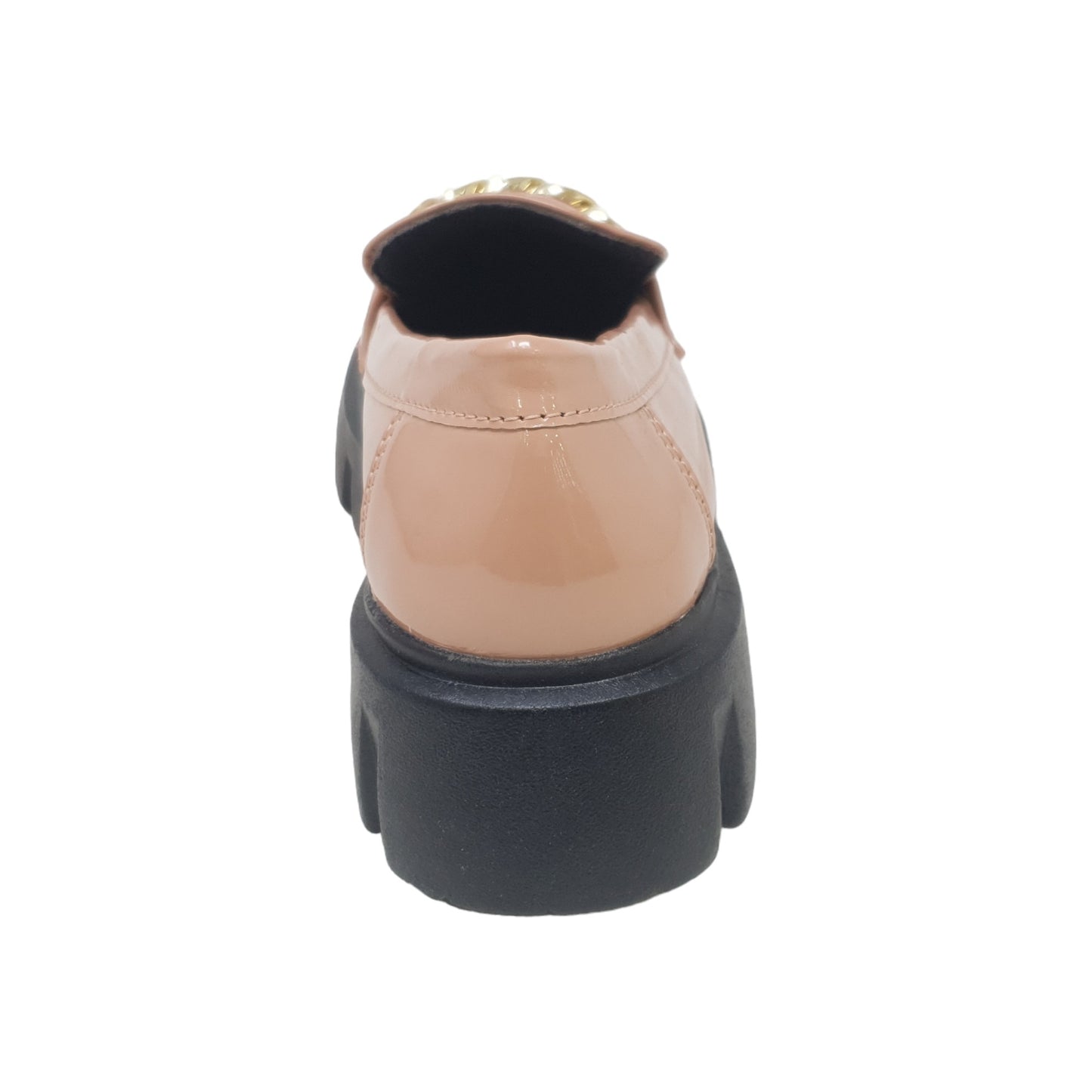 BPC-101 Peach Womens Shoes & Ballerines