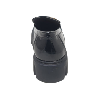 BPC-102 Black Womens Shoes & Ballerines