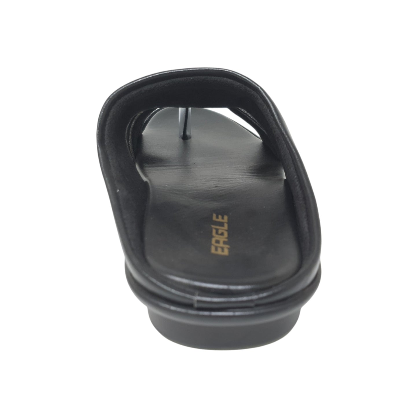 C-3503-150 Black Mens Slippers & Flip Flops