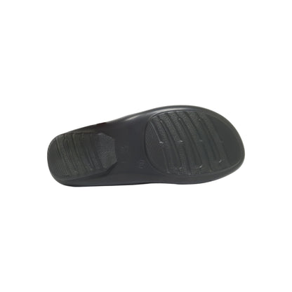 C-3503-150 Black Mens Slippers & Flip Flops