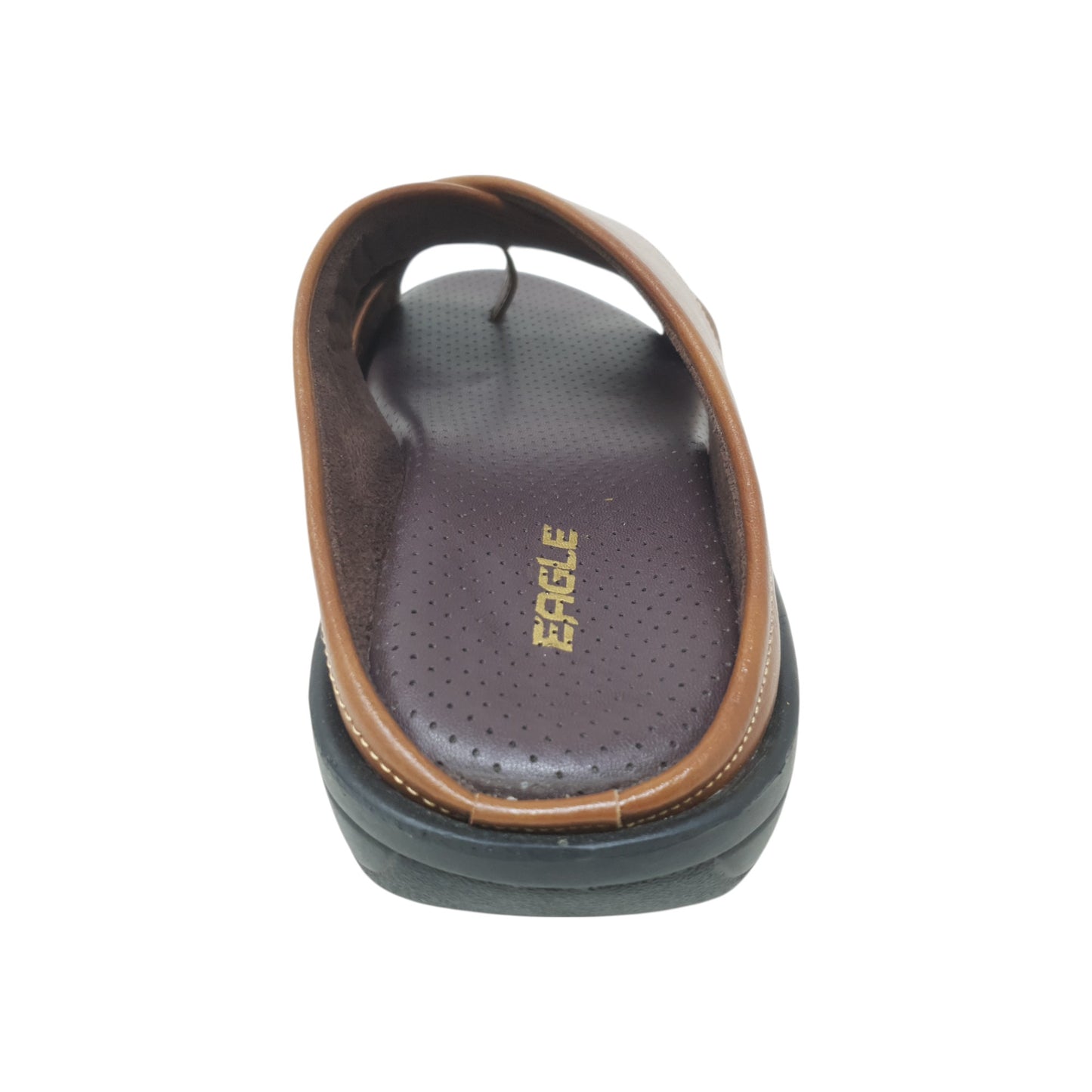 C-3505-109 Tan Mens Slippers & Flip Flops