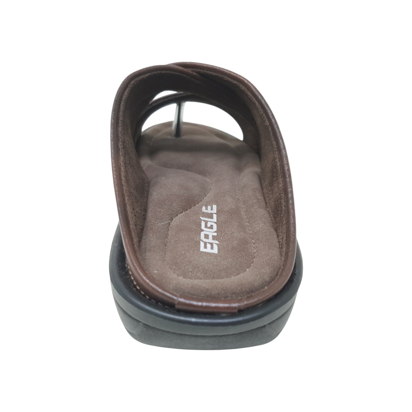 C-3566-357 Brown Mens Slippers & Flip Flops