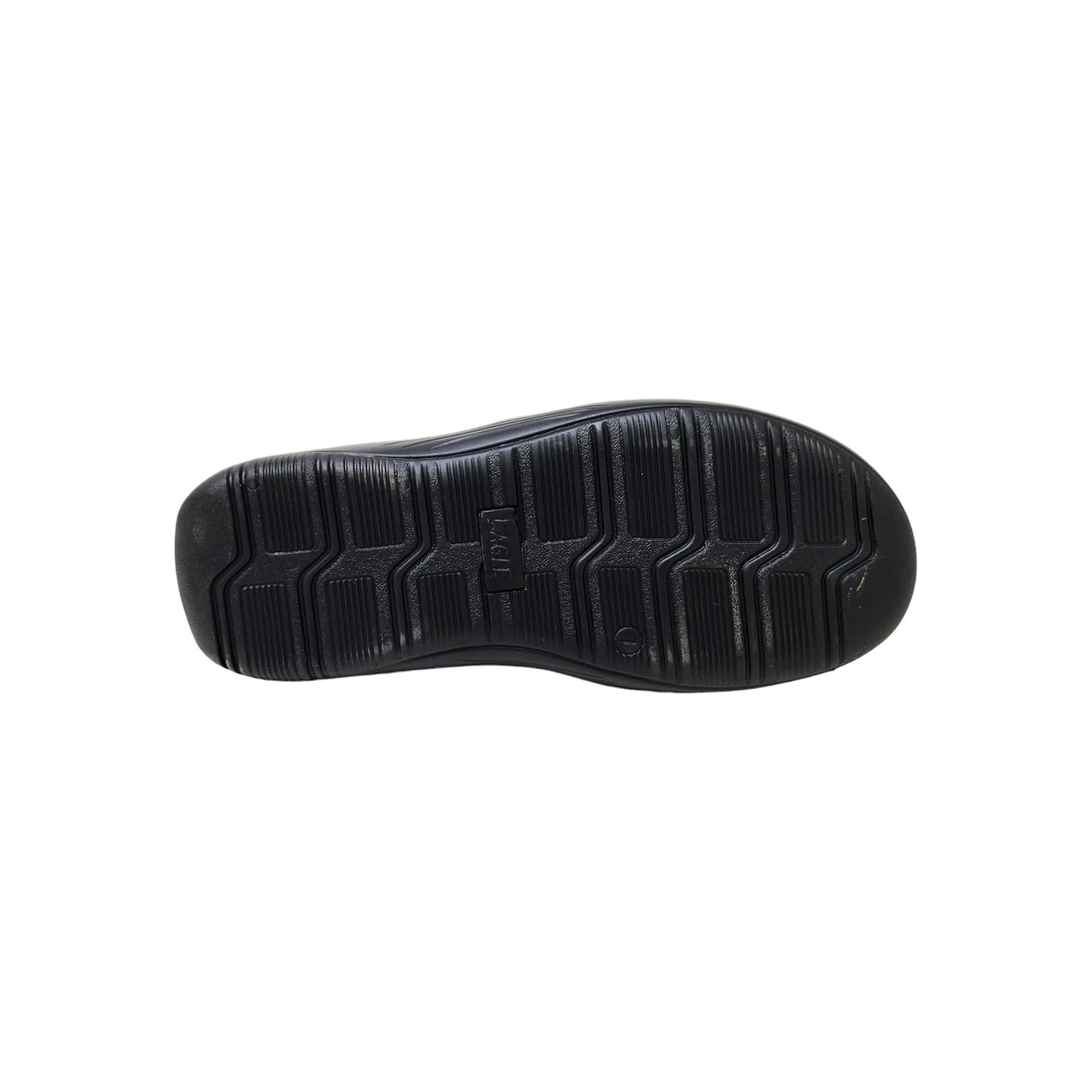 C-3591-108 Black Mens Slippers & Flip Flops