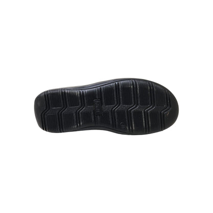 C-3591-108 Black Mens Slippers & Flip Flops