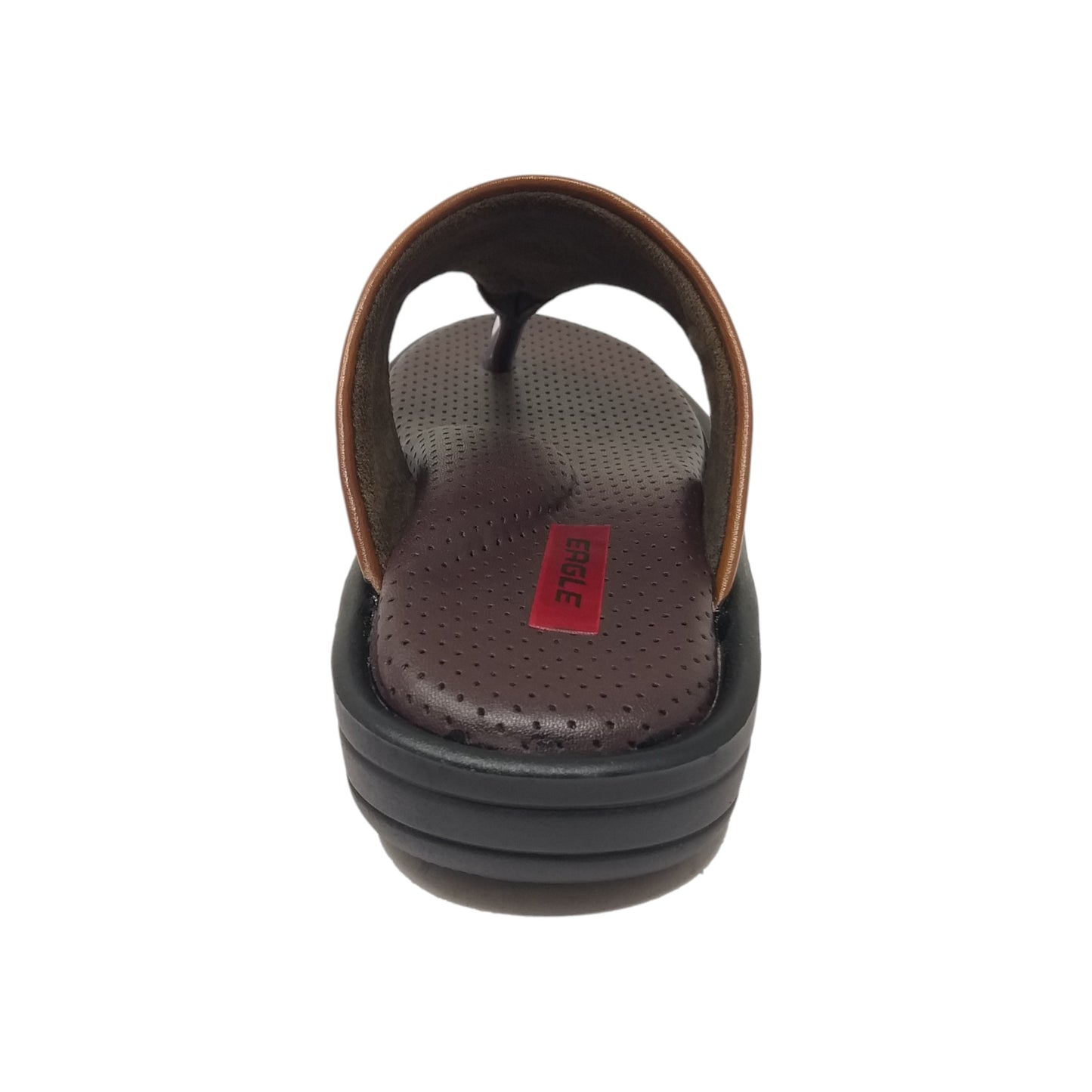 C-3591-111 Tan Mens Slippers & Flip Flops