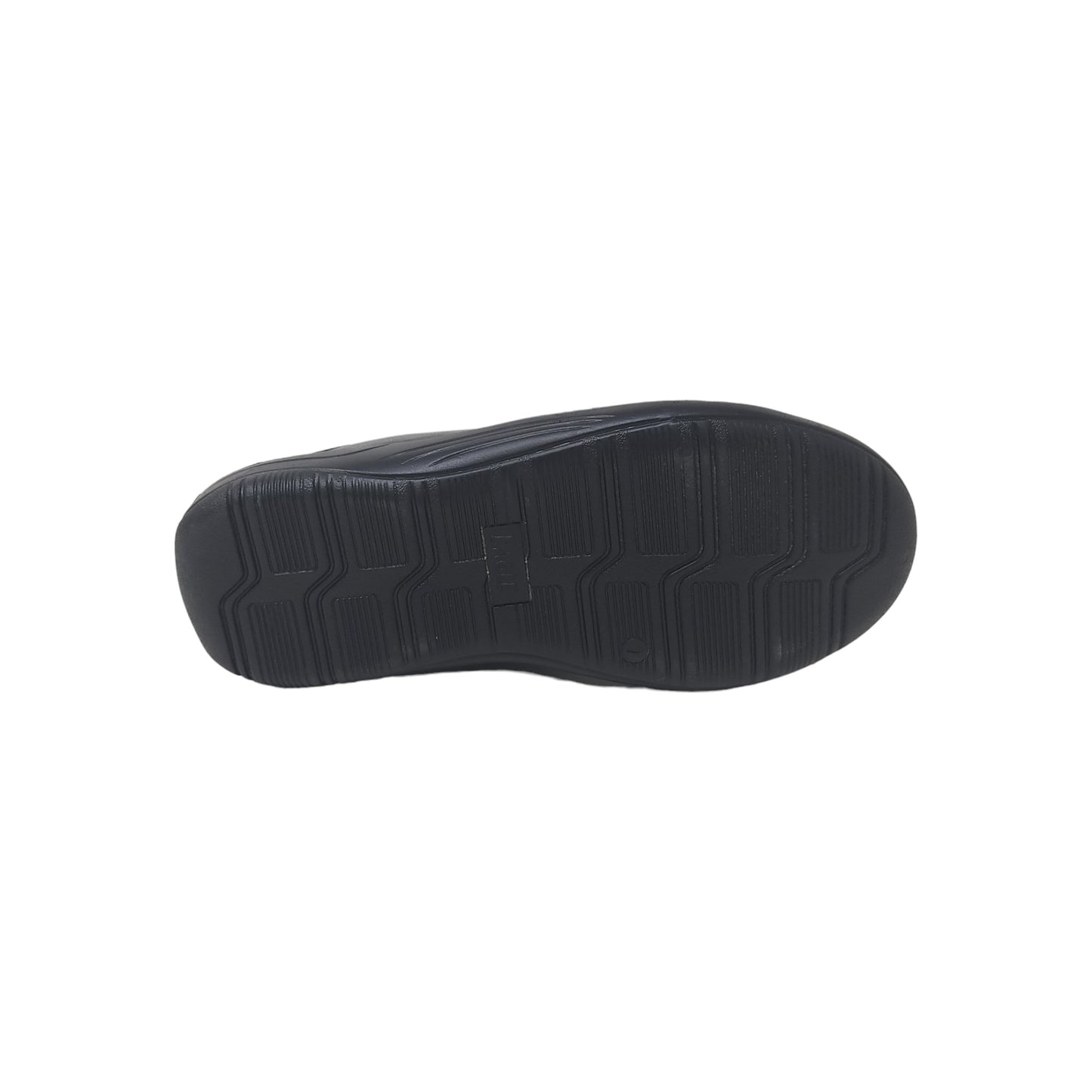 C-3608-269 Black Mens Slippers & Flip Flops