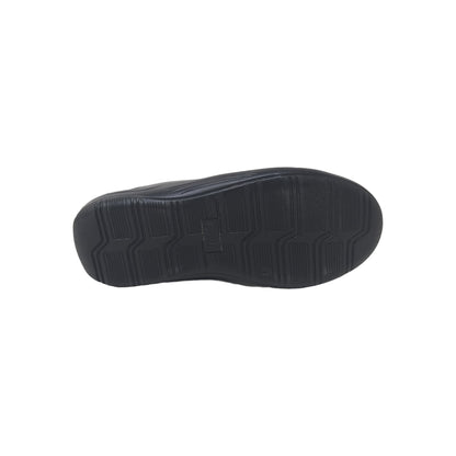 C-3608-269 Black Mens Slippers & Flip Flops