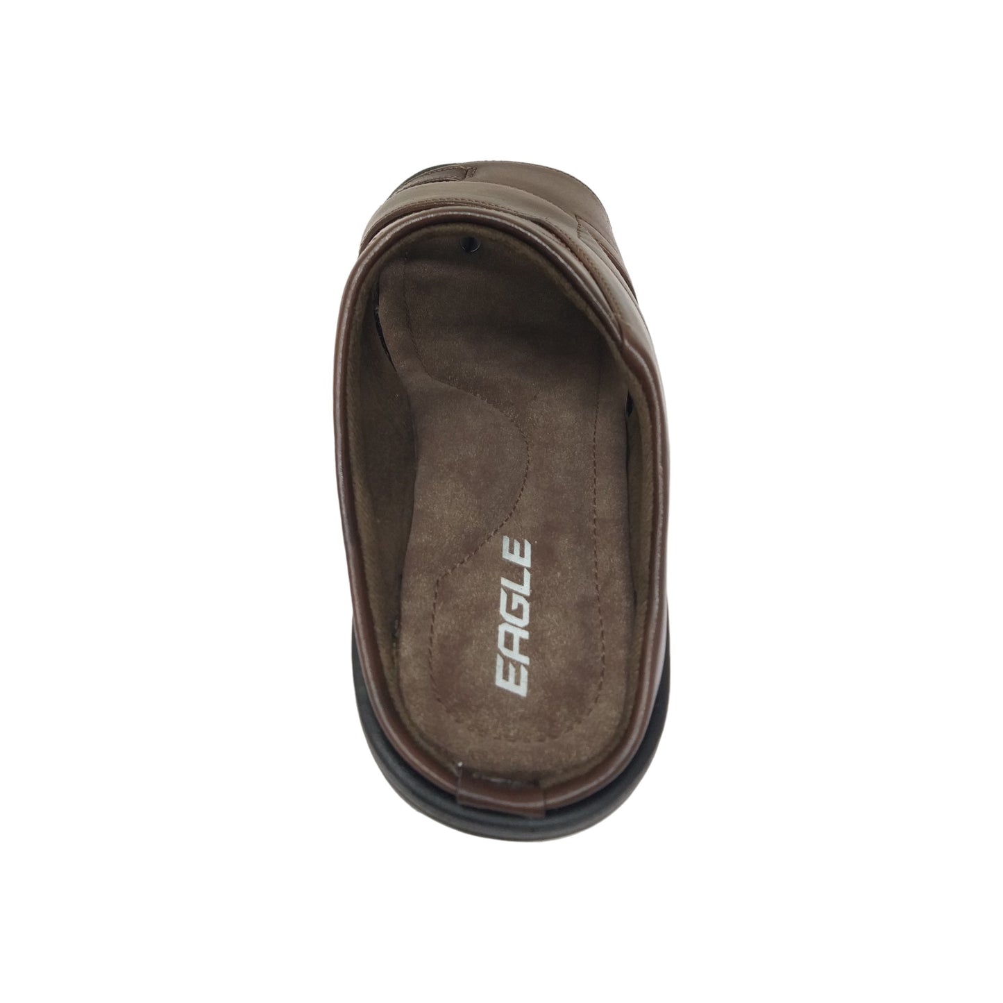 C-3676-357 Brown Mens Slippers & Flip Flops