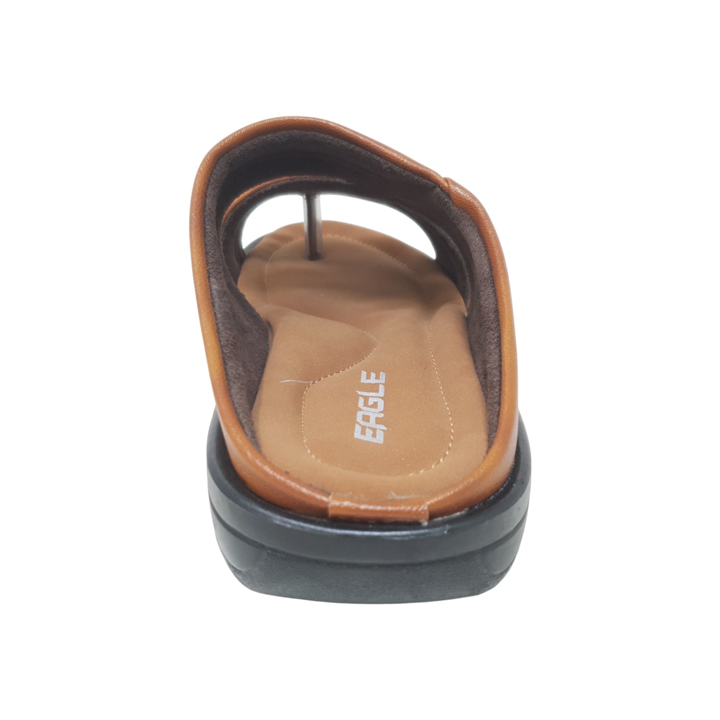 C-3676-357 Tan Mens Slippers & Flip Flops