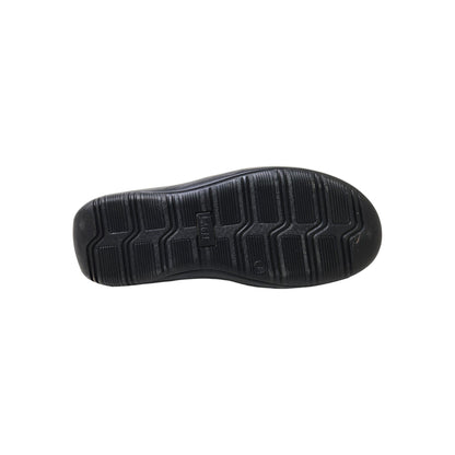 C-3744-108 Black Mens Slippers & Flip Flops