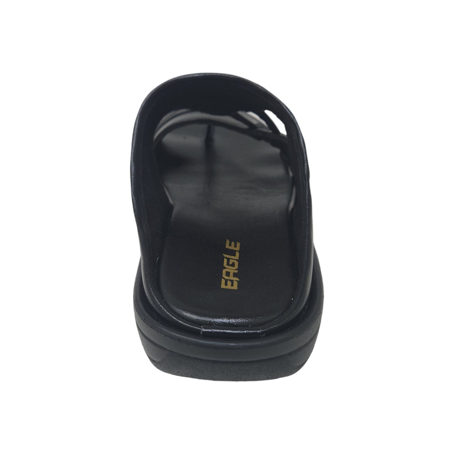 C-3785-269 Black Mens Slippers & Flip Flops