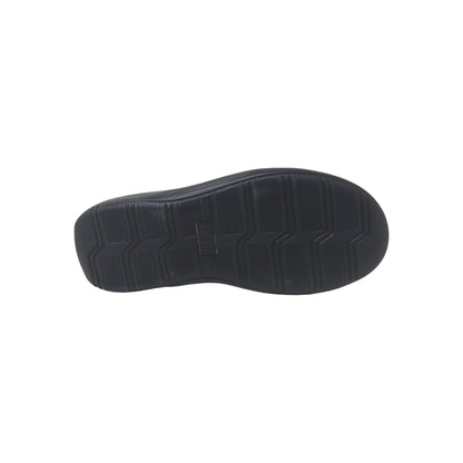 C-3785-269 Black Mens Slippers & Flip Flops