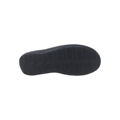 C-3790-109 Black Mens Slippers & Flip Flops