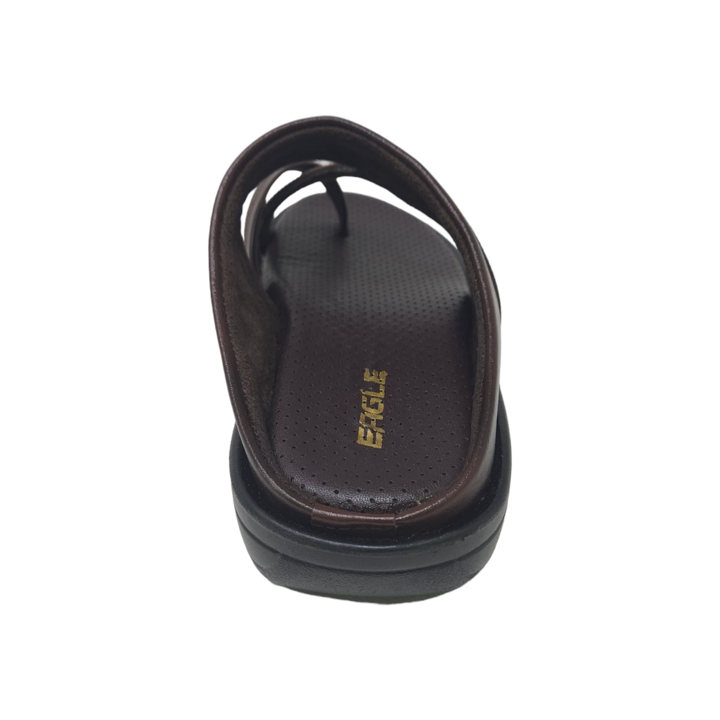 C-3790-109 Brown Mens Slippers & Flip Flops