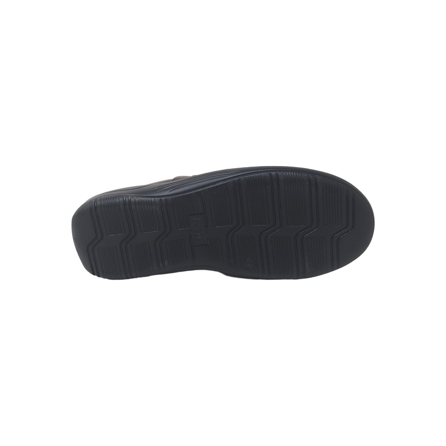 C-3790-109 Brown Mens Slippers & Flip Flops