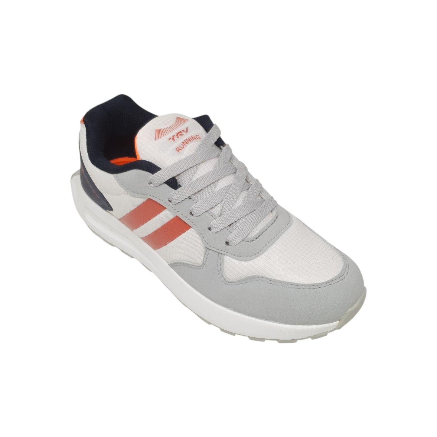 CLARK- White Mens Sports Shoes