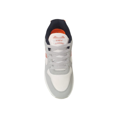 CLARK- White Mens Sports Shoes