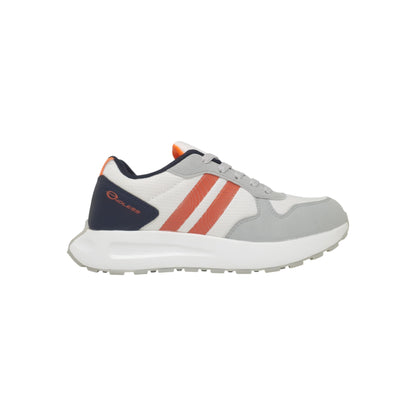 CLARK- White Mens Sports Shoes