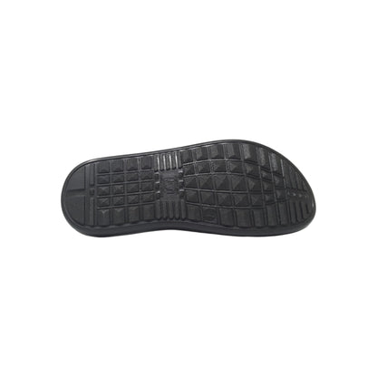 CLPU-332 Black Mens Slippers & Flip Flops