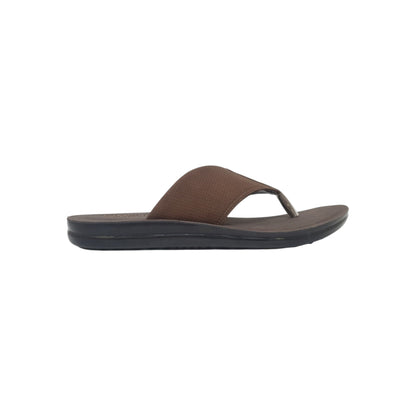 CLPU-332 brown Mens Clogs & Sliders