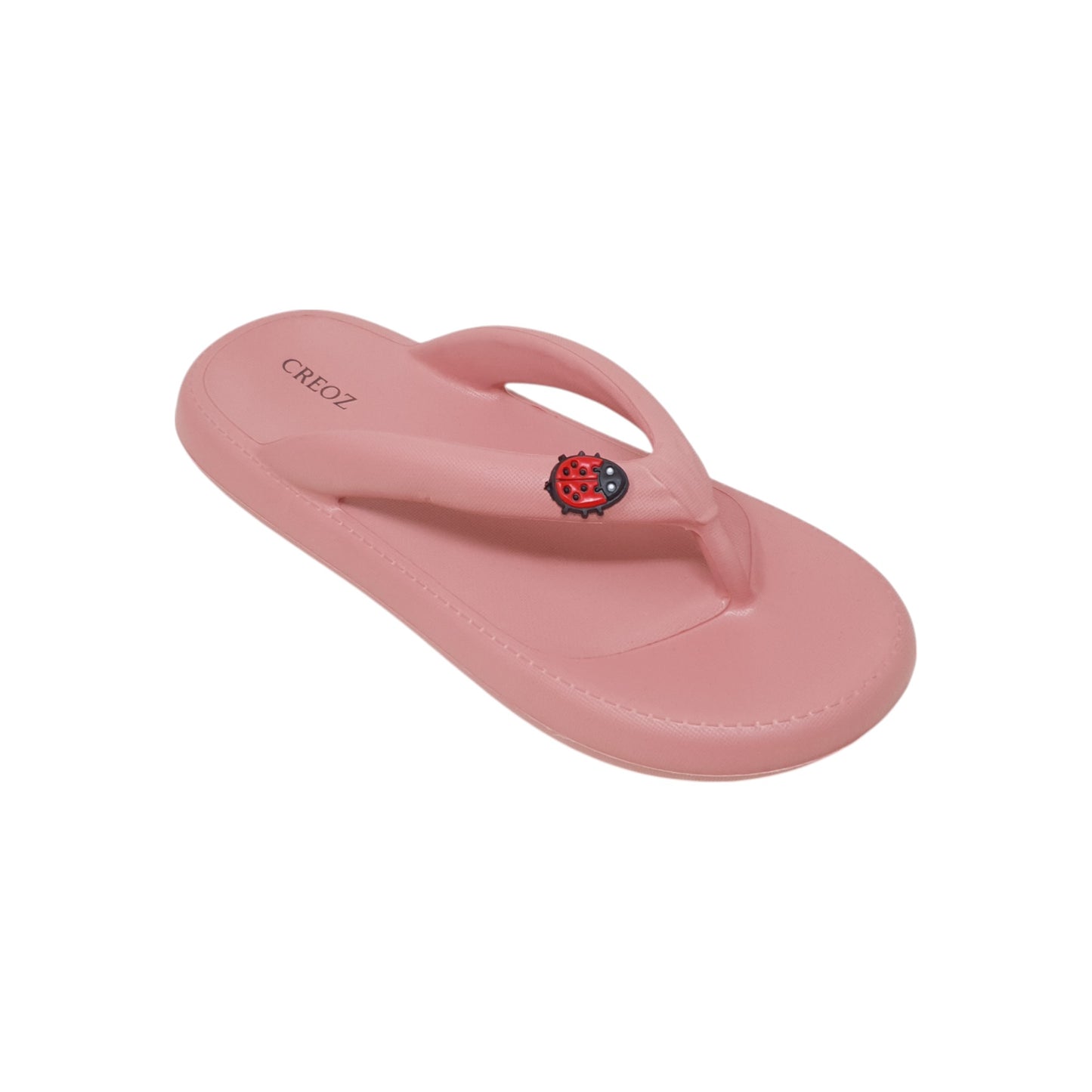 CR-301 Peach Womens Slippers