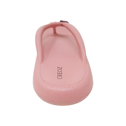 CR-301 Peach Womens Slippers