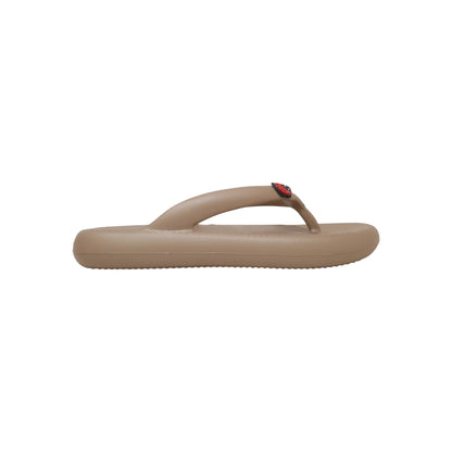 CR-301 Rose Gold Womens Slippers
